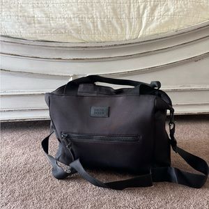Large Onyx Dagne Dover Diaper Bag